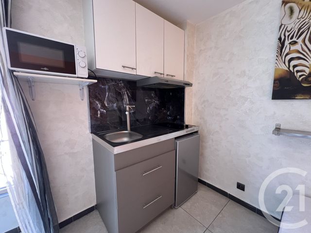 Appartement Studio à louer - 1 pièce - 18.95 m2 - GRENOBLE - 38 - RHONE-ALPES - Century 21 Victor Hugo