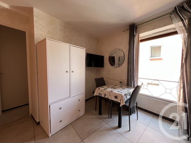 Appartement Studio à louer - 1 pièce - 18.95 m2 - GRENOBLE - 38 - RHONE-ALPES - Century 21 Victor Hugo