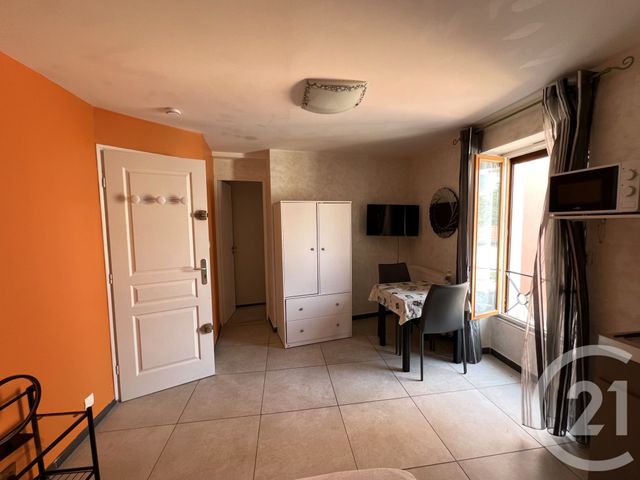 Appartement Studio à louer - 1 pièce - 18.95 m2 - GRENOBLE - 38 - RHONE-ALPES - Century 21 Victor Hugo