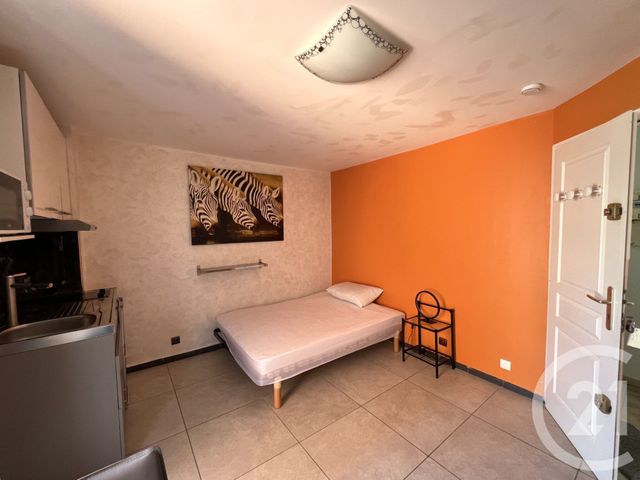 Appartement Studio à louer - 1 pièce - 18.95 m2 - GRENOBLE - 38 - RHONE-ALPES - Century 21 Victor Hugo