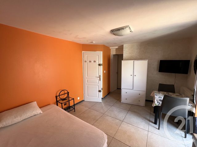 Appartement Studio à louer - 1 pièce - 18.95 m2 - GRENOBLE - 38 - RHONE-ALPES - Century 21 Victor Hugo