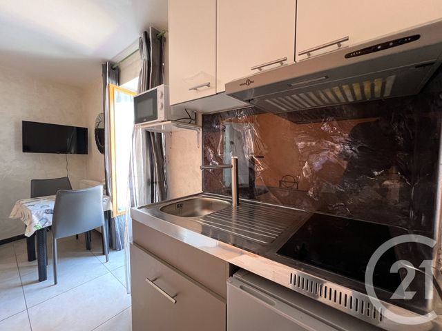 Appartement Studio à louer - 1 pièce - 18.95 m2 - GRENOBLE - 38 - RHONE-ALPES - Century 21 Victor Hugo