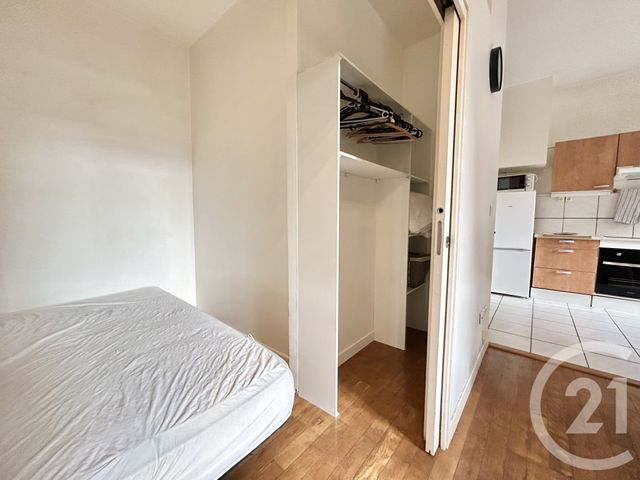 Appartement T2 à louer - 2 pièces - 36.6 m2 - GRENOBLE - 38 - RHONE-ALPES - Century 21 Victor Hugo