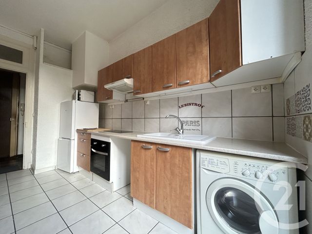 Appartement T2 à louer - 2 pièces - 36.6 m2 - GRENOBLE - 38 - RHONE-ALPES - Century 21 Victor Hugo