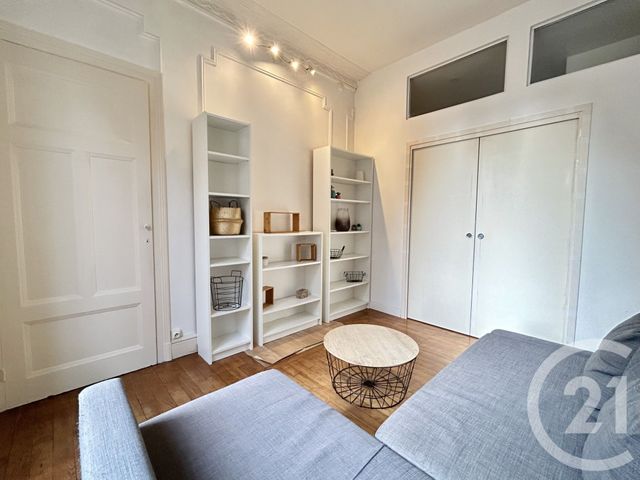 Appartement T2 à louer - 2 pièces - 36.6 m2 - GRENOBLE - 38 - RHONE-ALPES - Century 21 Victor Hugo