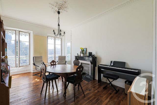 Appartement T4 à vendre - 4 pièces - 97.24 m2 - GRENOBLE - 38 - RHONE-ALPES - Century 21 Victor Hugo