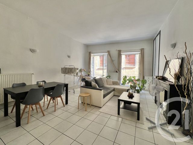 Appartement T3 à louer GRENOBLE