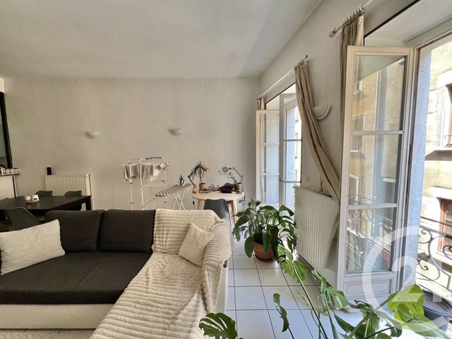 Appartement T3 à louer - 3 pièces - 62.31 m2 - GRENOBLE - 38 - RHONE-ALPES - Century 21 Victor Hugo