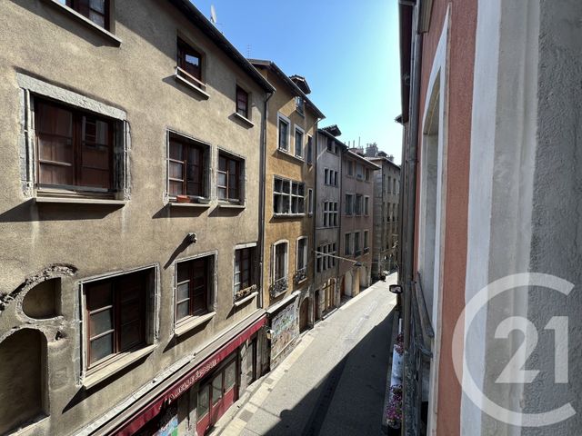 Appartement T3 à louer - 3 pièces - 62.31 m2 - GRENOBLE - 38 - RHONE-ALPES - Century 21 Victor Hugo