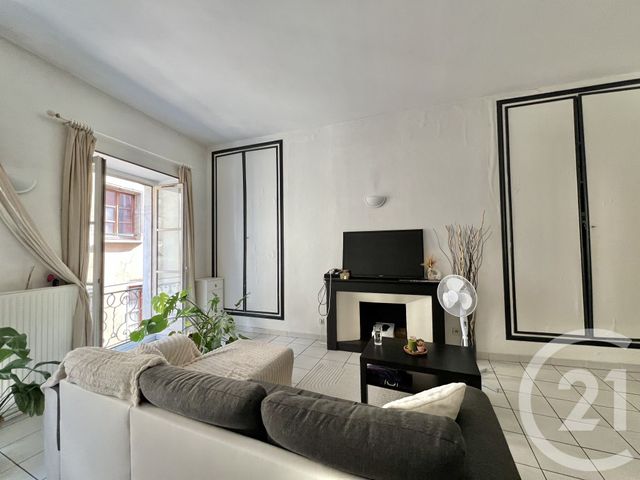 Appartement T3 à louer - 3 pièces - 62.31 m2 - GRENOBLE - 38 - RHONE-ALPES - Century 21 Victor Hugo