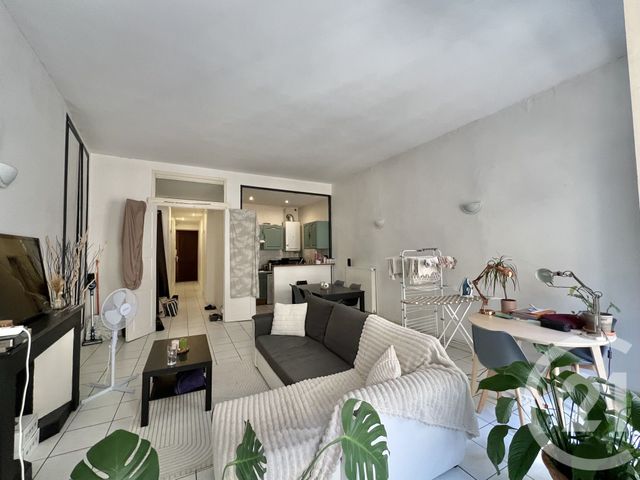 Appartement T3 à louer - 3 pièces - 62.31 m2 - GRENOBLE - 38 - RHONE-ALPES - Century 21 Victor Hugo