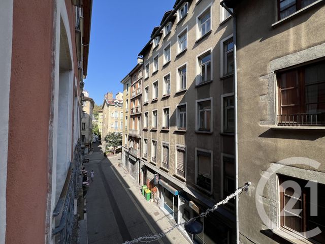 Appartement T3 à louer - 3 pièces - 62.31 m2 - GRENOBLE - 38 - RHONE-ALPES - Century 21 Victor Hugo