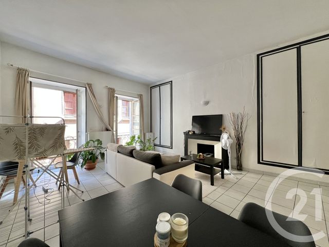 Appartement T3 à louer - 3 pièces - 62.31 m2 - GRENOBLE - 38 - RHONE-ALPES - Century 21 Victor Hugo