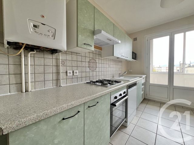 Appartement T4 à louer - 4 pièces - 84.4 m2 - GRENOBLE - 38 - RHONE-ALPES - Century 21 Victor Hugo
