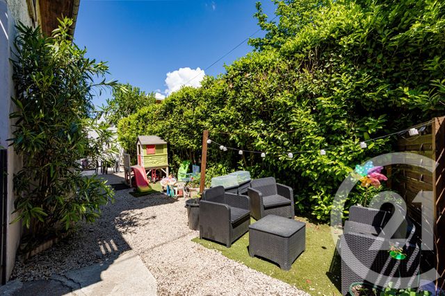 Appartement T4 à vendre - 4 pièces - 83.0 m2 - FONTAINE - 38 - RHONE-ALPES - Century 21 Victor Hugo