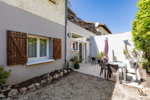 Appartement T4 à vendre - 4 pièces - 83.0 m2 - FONTAINE - 38 - RHONE-ALPES - Century 21 Victor Hugo