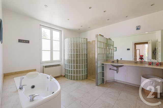 maison à vendre - 8 pièces - 290.0 m2 - MONTBONNOT ST MARTIN - 38 - RHONE-ALPES - Century 21 Victor Hugo