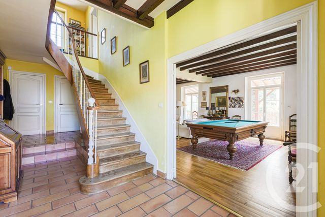 maison à vendre - 8 pièces - 290.0 m2 - MONTBONNOT ST MARTIN - 38 - RHONE-ALPES - Century 21 Victor Hugo