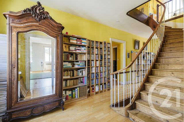 maison à vendre - 8 pièces - 290.0 m2 - MONTBONNOT ST MARTIN - 38 - RHONE-ALPES - Century 21 Victor Hugo