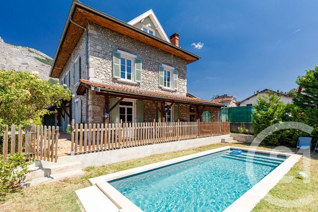 maison - MONTBONNOT ST MARTIN - 38