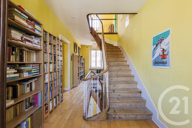 maison à vendre - 8 pièces - 290.0 m2 - MONTBONNOT ST MARTIN - 38 - RHONE-ALPES - Century 21 Victor Hugo