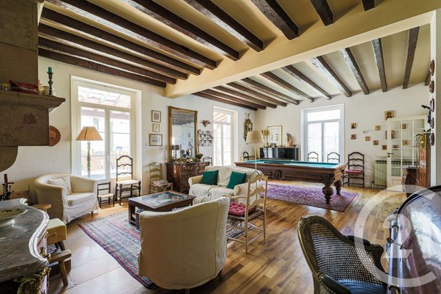 maison à vendre - 8 pièces - 290.0 m2 - MONTBONNOT ST MARTIN - 38 - RHONE-ALPES - Century 21 Victor Hugo