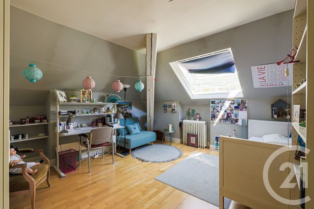 maison à vendre - 8 pièces - 290.0 m2 - MONTBONNOT ST MARTIN - 38 - RHONE-ALPES - Century 21 Victor Hugo