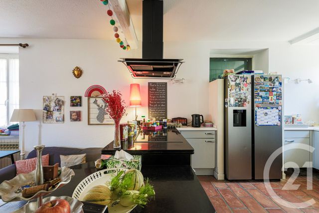 maison à vendre - 8 pièces - 290.0 m2 - MONTBONNOT ST MARTIN - 38 - RHONE-ALPES - Century 21 Victor Hugo