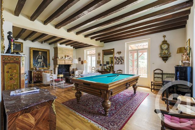 maison à vendre - 8 pièces - 290.0 m2 - MONTBONNOT ST MARTIN - 38 - RHONE-ALPES - Century 21 Victor Hugo