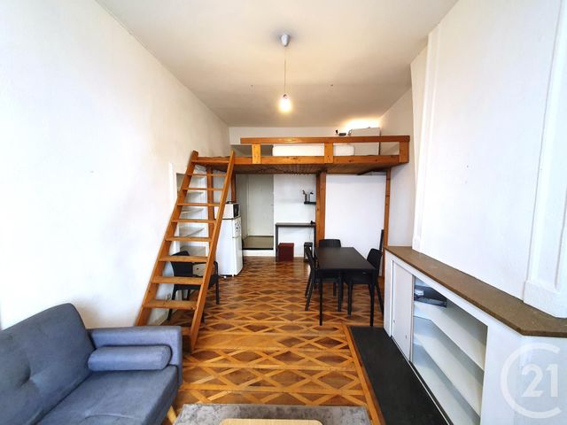Appartement Studio à louer GRENOBLE