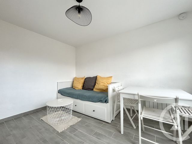 Appartement Studio à louer - 1 pièce - 17.74 m2 - GRENOBLE - 38 - RHONE-ALPES - Century 21 Victor Hugo