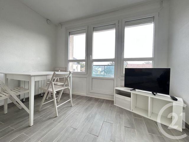 Appartement Studio à louer - 1 pièce - 17.74 m2 - GRENOBLE - 38 - RHONE-ALPES - Century 21 Victor Hugo