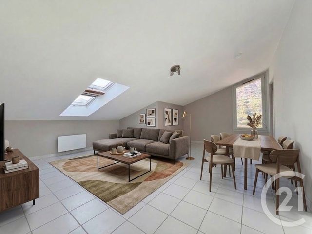 Appartement T2 à louer VIF