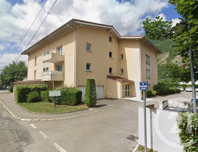 Appartement T2 à louer - 2 pièces - 39.38 m2 - VIF - 38 - RHONE-ALPES - Century 21 Victor Hugo