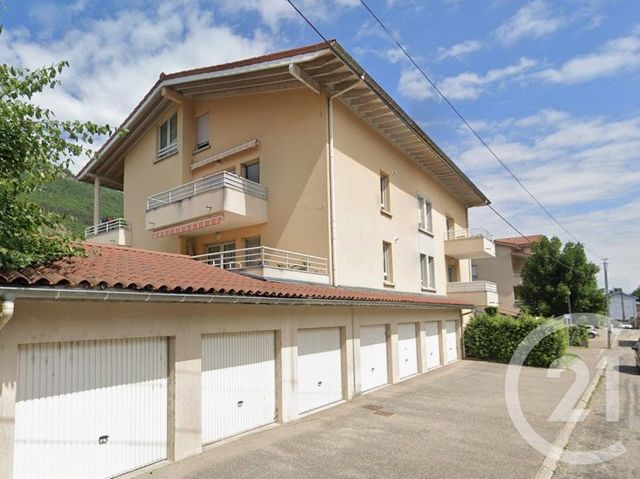 Appartement T2 à louer - 2 pièces - 39.38 m2 - VIF - 38 - RHONE-ALPES - Century 21 Victor Hugo