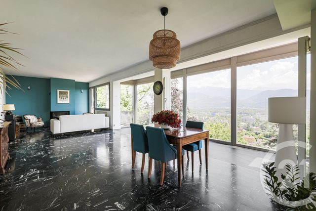 maison à vendre - 8 pièces - 256.0 m2 - CORENC - 38 - RHONE-ALPES - Century 21 Victor Hugo
