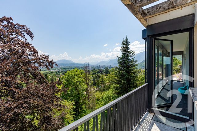 maison à vendre - 8 pièces - 256.0 m2 - CORENC - 38 - RHONE-ALPES - Century 21 Victor Hugo