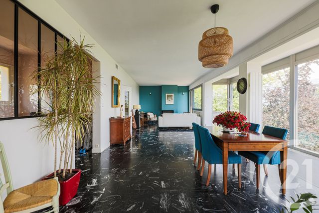maison à vendre - 8 pièces - 256.0 m2 - CORENC - 38 - RHONE-ALPES - Century 21 Victor Hugo