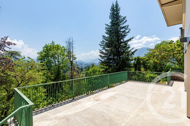 maison à vendre - 8 pièces - 256.0 m2 - CORENC - 38 - RHONE-ALPES - Century 21 Victor Hugo