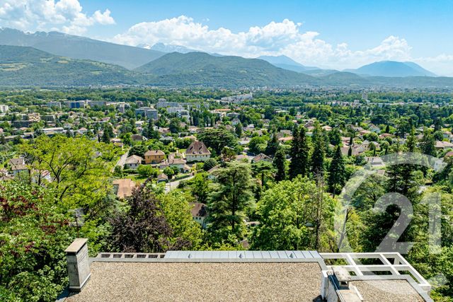 maison à vendre - 8 pièces - 256.0 m2 - CORENC - 38 - RHONE-ALPES - Century 21 Victor Hugo