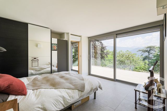 maison à vendre - 8 pièces - 256.0 m2 - CORENC - 38 - RHONE-ALPES - Century 21 Victor Hugo