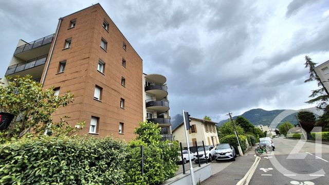 Appartement F3 à vendre FONTAINE