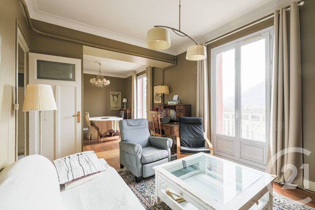 maison à vendre - 7 pièces - 163.0 m2 - ST MARTIN LE VINOUX - 38 - RHONE-ALPES - Century 21 Victor Hugo