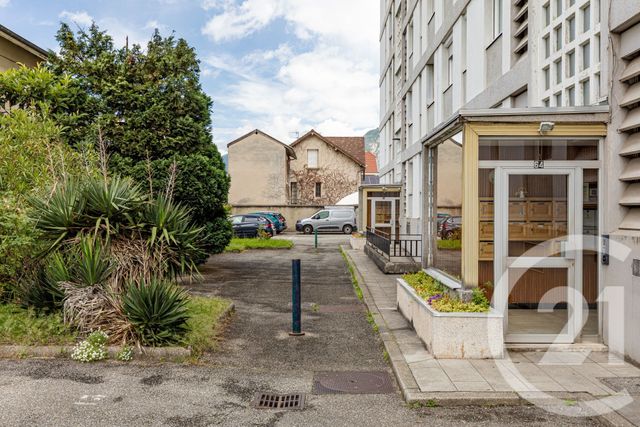 Appartement F4 à vendre - 4 pièces - 84.0 m2 - SEYSSINET PARISET - 38 - RHONE-ALPES - Century 21 Victor Hugo