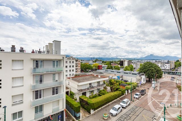 Appartement F4 à vendre - 4 pièces - 84.0 m2 - SEYSSINET PARISET - 38 - RHONE-ALPES - Century 21 Victor Hugo