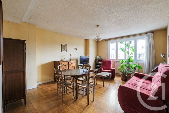 Appartement F4 à vendre SEYSSINET PARISET
