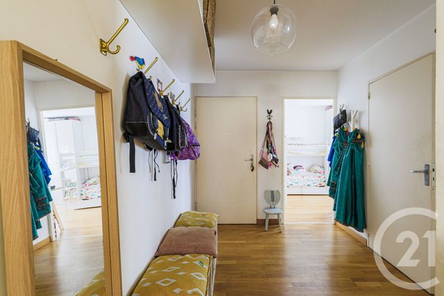 Appartement F4 à vendre - 4 pièces - 81.0 m2 - GRENOBLE - 38 - RHONE-ALPES - Century 21 Victor Hugo