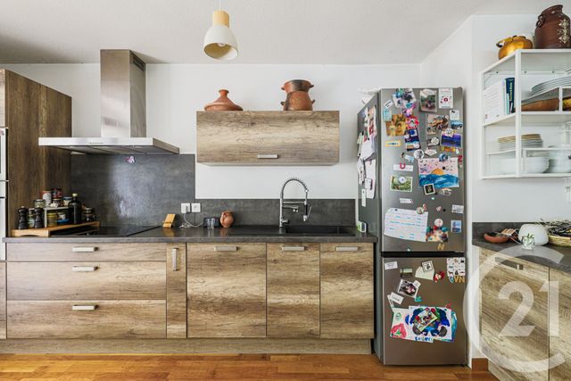 Appartement F4 à vendre - 4 pièces - 81.0 m2 - GRENOBLE - 38 - RHONE-ALPES - Century 21 Victor Hugo