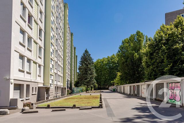 Appartement F2 à vendre - 2 pièces - 40.0 m2 - GRENOBLE - 38 - RHONE-ALPES - Century 21 Victor Hugo