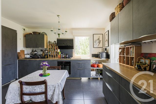 Appartement à vendre - 5 pièces - 103.75 m2 - GRENOBLE - 38 - RHONE-ALPES - Century 21 Victor Hugo